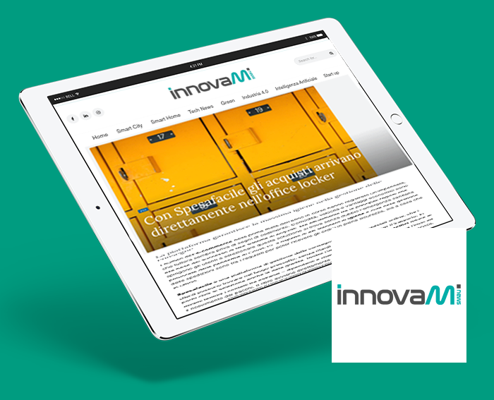 Innovami racconta la spesa online con Spesafacile