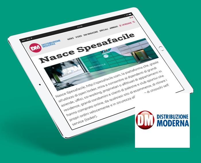 Distribuzione Moderna celebra Spesafacile